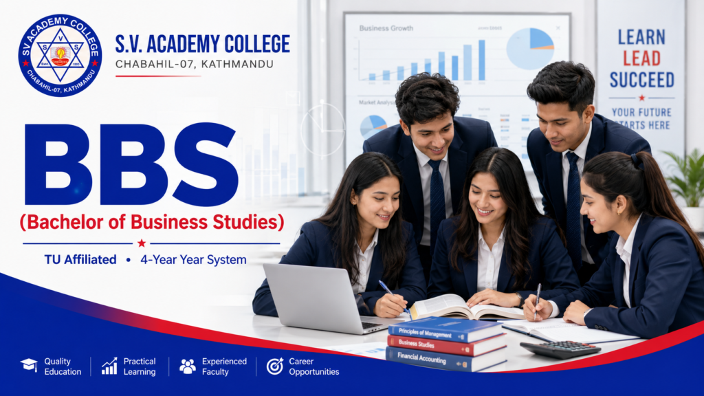 Bachelor of Business Studies(BBS)
